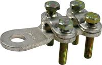 Наконечник кабельний e.end.stand.clamp.50.70 на гвинтах Наконечник кабельний e.end.stand.clamp.50.70 на гвинтах