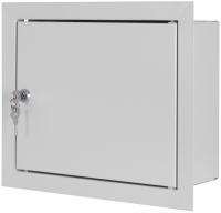 Корпус металевий e.mbox.pro.w.18 IP31 вбудований на 18 модулів Корпус металевий e.mbox.pro.w.18 IP31 вбудований на 18 модулів