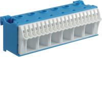Клема QiuckConnect N- 6x16мм²+20x4мм² ширина 105мм Клема QiuckConnect N- 6x16мм²+20x4мм² ширина 105мм