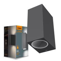 LED Світильник архітектурний AR012G IP54 VIDEX GU10x2 LED Світильник архітектурний AR012G IP54 VIDEX GU10x2