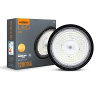 LED світильник висотний ХайБей VIDEX 100W 5000K 12000Lm 220V чорний LED світильник висотний ХайБей VIDEX 100W 5000K 12000Lm 220V чорний