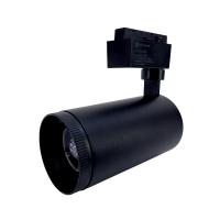 LED светильник трековый с функцией ZOOM Graceful light чорний 30 Вт 2400 Лм 4100K LED светильник трековый с функцией ZOOM Graceful light чорний 30 Вт 2400 Лм 4100K