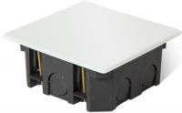 Коробка розподільча пластикова e.db.stand.200.200.70.gk(6шт) гіпсокартон Коробка розподільча пластикова e.db.stand.200.200.70.gk(6шт) гіпсокартон