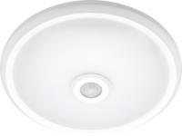 Світильник світлодіодн. стел.,з датч.руху,акумулятор e.sensor.LED.77Е.12.4000,360°,IP20,5ч Світильник світлодіодн. стел.,з датч.руху,акумулятор e.sensor.LED.77Е.12.4000,360°,IP20,5ч