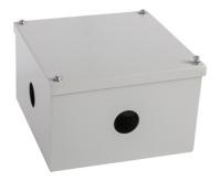 Коробка розподільча металева e.db.stand.kr20.200.200.90 Коробка розподільча металева e.db.stand.kr20.200.200.90