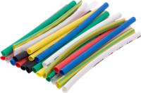 Набір трубок термоусаджувальних e.termo.stand.set.4.2, ( 8 кольорів), 100 мм, 24 шт. Набір трубок термоусаджувальних e.termo.stand.set.4.2, ( 8 кольорів), 100 мм, 24 шт.