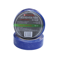 Ізоляційна стрічка Soft Flex синя 10 м Ізоляційна стрічка Soft Flex синя 10 м