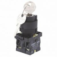 Перемикач-ключ NP2-EG35 1NO+1NC Перемикач-ключ NP2-EG35 1NO+1NC