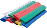 Набір трубок термоусаджувальних e.termo.stand.set.14.7, (8 кольорів), 100 мм, 24 шт. Набір трубок термоусаджувальних e.termo.stand.set.14.7, (8 кольорів), 100 мм, 24 шт.