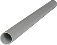 Труба ПВХ e.pipe.stand.gray.25 d25х3000 мм світло-сіра Труба ПВХ e.pipe.stand.gray.25 d25х3000 мм світло-сіра