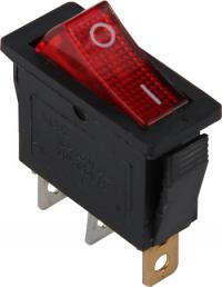 Перемикач клавішний e.switch.key.03, 3 pin, з індикацією Перемикач клавішний e.switch.key.03, 3 pin, з індикацією