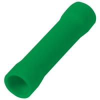 Гільза з'єднувальна ізольована e.splice.stand.rvt.1.green 0,5-1,5 кв.мм, зелена Гільза з'єднувальна ізольована e.splice.stand.rvt.1.green 0,5-1,5 кв.мм, зелена