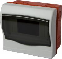 Корпус пластиковий 6-модульний e.plbox.stand.w.06mU, що вбудовується Multusan Корпус пластиковий 6-модульний e.plbox.stand.w.06mU, що вбудовується Multusan