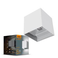 LED Світильник архітектурний IP54 VIDEX 6W 2700K VL-AR04-062W LED Світильник архітектурний IP54 VIDEX 6W 2700K VL-AR04-062W