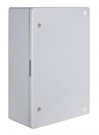 Корпус з ABS-пластику e.plbox.pro.p.60.40.20 з непрозорими дверцятами 600x400x200мм ІР65 Корпус з ABS-пластику e.plbox.pro.p.60.40.20 з непрозорими дверцятами 600x400x200мм ІР65