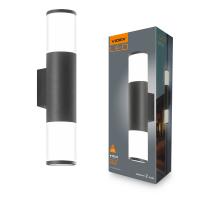 LED Світильник архітектурний AR092B IP54 VIDEX 2xGU10 LED Світильник архітектурний AR092B IP54 VIDEX 2xGU10