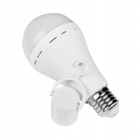 Лампа LED, аварійна - EL1505D-9W7 (A70, 3.7V 1200MAH, 1,5-2 години роботи) (WORK'S) Лампа LED, аварійна - EL1505D-9W7 (A70, 3.7V 1200MAH, 1,5-2 години роботи) (WORK'S)