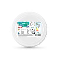 LED Світильник круглий накладний TITANUM 18W 5000K 220V LED Світильник круглий накладний TITANUM 18W 5000K 220V