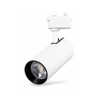 LED світильник трековий Graceful light білий 30W 2400Lm 4100K LED світильник трековий Graceful light білий 30W 2400Lm 4100K