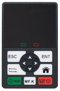 LCD клавіатура e.f-drive.pump.LCD LCD клавіатура e.f-drive.pump.LCD