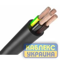Кабель КГт 4х6,0 КАБЛЕКС Кабель КГт 4х6,0 КАБЛЕКС
