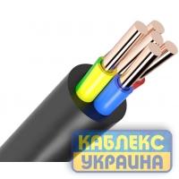 Кабель ВВГ нгд 5х50,0 КАБЛЕКС Кабель ВВГ нгд 5х50,0 КАБЛЕКС