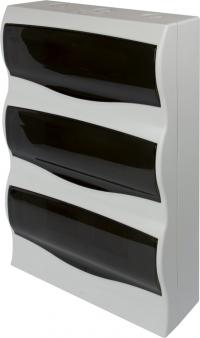 Корпус пластиковий 36-модульний e.plbox.stand.n.36mU, навісний Multusan Корпус пластиковий 36-модульний e.plbox.stand.n.36mU, навісний Multusan