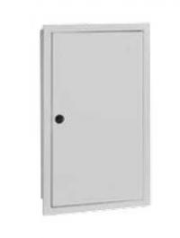 Корпус металевий e.mbox.industrial.w.120z IP41, що вбудовується, на 120 модулів Корпус металевий e.mbox.industrial.w.120z IP41, що вбудовується, на 120 модулів