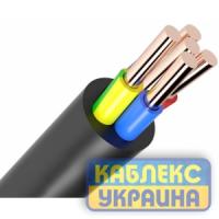 Кабель ВВГ нг 5х50,0 КАБЛЕКС Кабель ВВГ нг 5х50,0 КАБЛЕКС