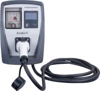 Станція для заряду електромобілів e.charge.pro.7T2С 7,4кВт 230В 32A Type2 кабель 5м IP54 Станція для заряду електромобілів e.charge.pro.7T2С 7,4кВт 230В 32A Type2 кабель 5м IP54