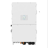 Інвертор гібридний Deye SUN-100K-SG02HP3-EU-GM10 (100 кВт, 3 фази, 10 МРРТ, HV) Інвертор гібридний Deye SUN-100K-SG02HP3-EU-GM10 (100 кВт, 3 фази, 10 МРРТ, HV)