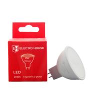 LED лампа MR16 / 4100K / 8W 720Lm / 120 ° LED лампа MR16 / 4100K / 8W 720Lm / 120 °