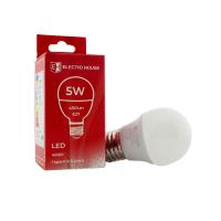 LED лампа куля E27 / 4100K / 5W 450Lm / 180 ° G45 LED лампа куля E27 / 4100K / 5W 450Lm / 180 ° G45