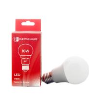 LED лампа E27 4100K / 10W 900Lm / 220 ° A60 LED лампа E27 4100K / 10W 900Lm / 220 ° A60