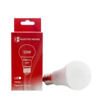 LED лампа E27 4100K / 12W 1080Lm / 220 ° A60 LED лампа E27 4100K / 12W 1080Lm / 220 ° A60