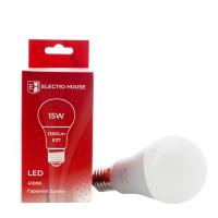 LED лампа E27 4100K / 15W 1350Lm / 220 ° A65 LED лампа E27 4100K / 15W 1350Lm / 220 ° A65