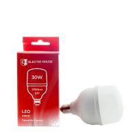 LED лампа E27 4100K / 30W 2700Lm / 270 ° T100 LED лампа E27 4100K / 30W 2700Lm / 270 ° T100
