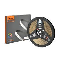 LED стрічка VIDEX DC12V 120W 10M 6000K Ra98 IP20 (VL-LST28144-12126-B10) LED стрічка VIDEX DC12V 120W 10M 6000K Ra98 IP20 (VL-LST28144-12126-B10)