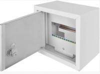Корпус e.mbox.stand.n.08.z металевий, під 8 мод., навісний, з замком Корпус e.mbox.stand.n.08.z металевий, під 8 мод., навісний, з замком