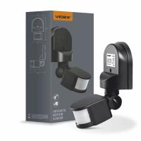 Датчик руху та освітленості VIDEX VL-SPW02B 220V 1200W інфрачервоний Датчик руху та освітленості VIDEX VL-SPW02B 220V 1200W інфрачервоний